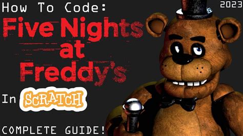 five nights at freddy's scratch|How To Make A Five Nights At Freddy's Game In Scratch! (FULL .